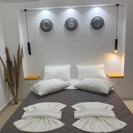 Little Yard Studios & Apartments #7 Naxos City ภายนอก รูปภาพ
