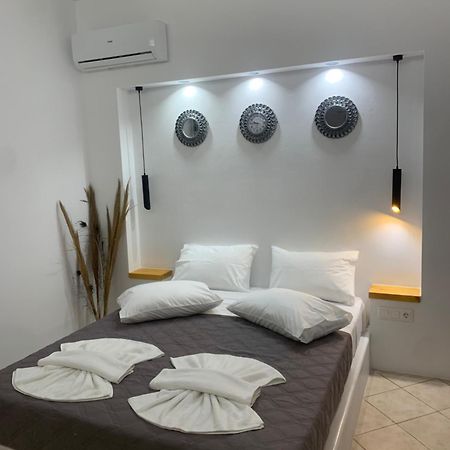Little Yard Studios & Apartments #7 Naxos City ภายนอก รูปภาพ