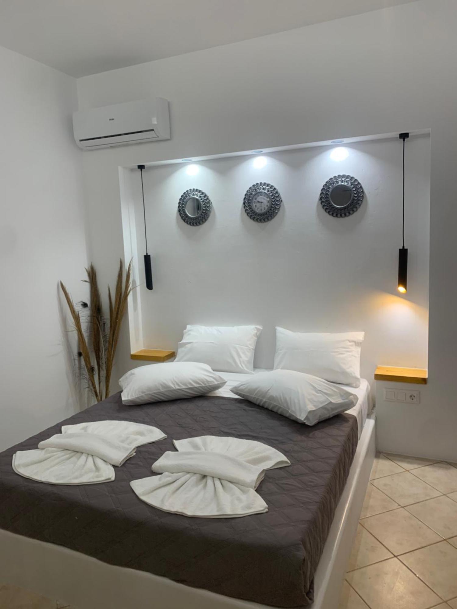 Little Yard Studios & Apartments #7 Naxos City ภายนอก รูปภาพ